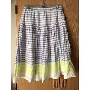 Old Navy Midi Skirt